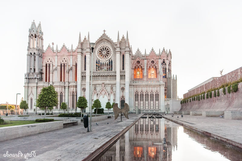 parroquia sagrado corazon de jesus leon guanajuato