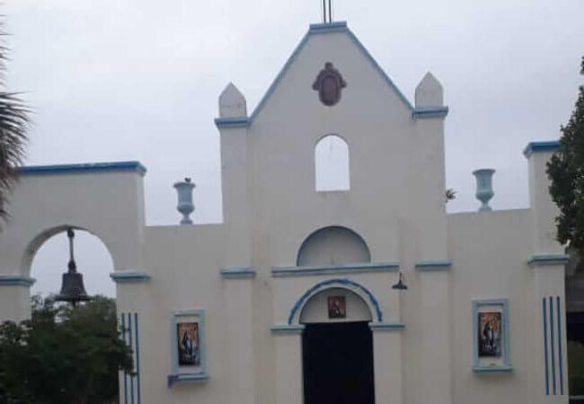 parroquia sagrado corazon de jesus mariano escobedo veracruz