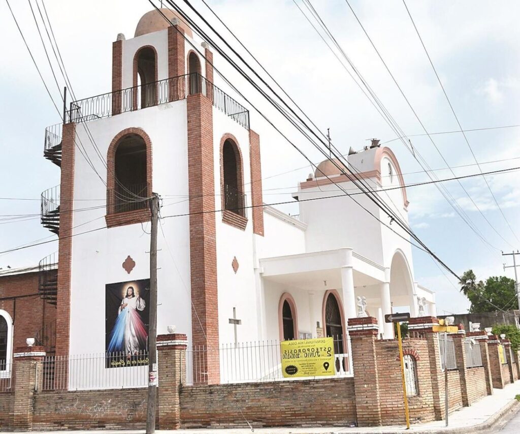 Parroquia Sagrado Corazón De Jesús Monterrey