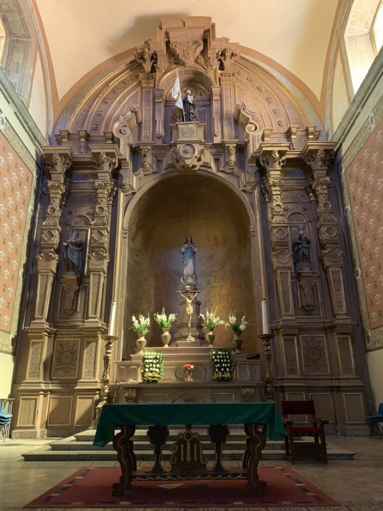 parroquia sagrado corazon de jesus oaxaca de juarez oaxaca