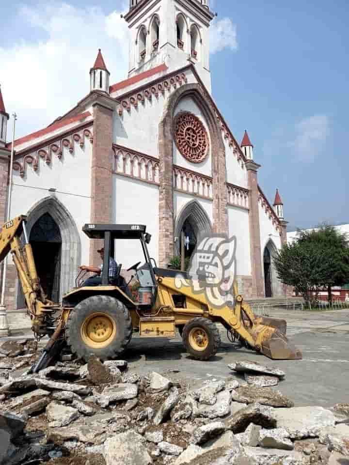 parroquia sagrado corazon de jesus orizaba veracruz