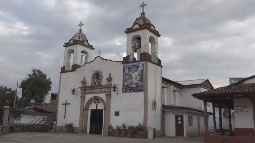 parroquia sagrado corazon de jesus patzcuaro michoacan