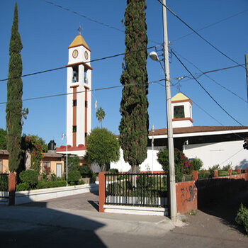 parroquia sagrado corazon de jesus sahuayo michoacan