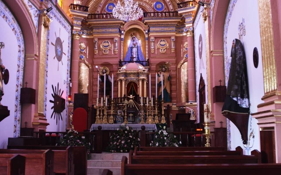 parroquia sagrado corazon de jesus salamanca guanajuato