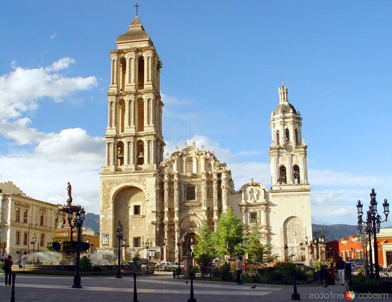 parroquia sagrado corazon de jesus saltillo coahuila