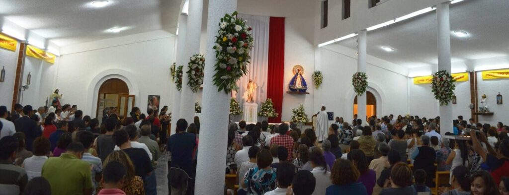 parroquia sagrado corazon de jesus salvatierra guanajuato