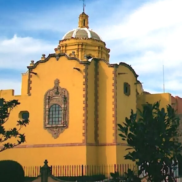 parroquia sagrado corazon de jesus san luis potosi 1