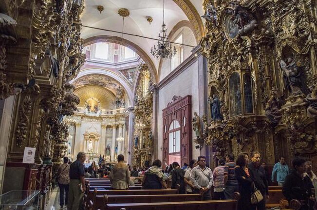 parroquia sagrado corazon de jesus santa clara queretaro