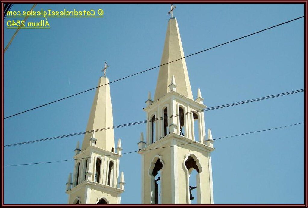 parroquia sagrado corazon de jesus sinaloa