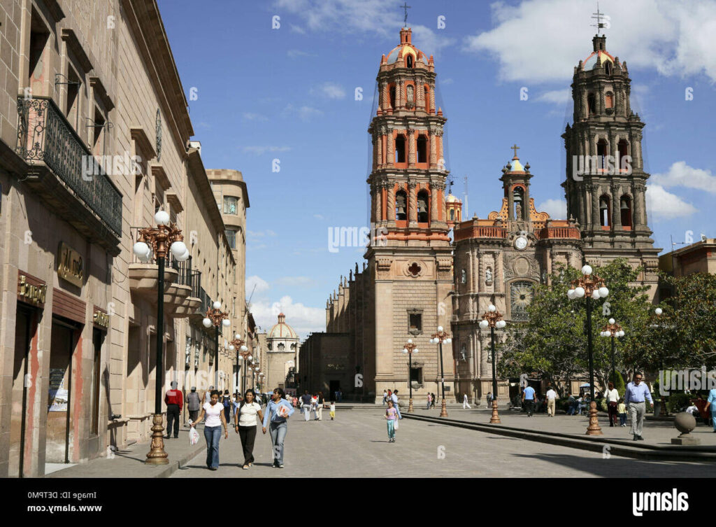 parroquia sagrado corazon de jesus soledad de graciano sanchez san luis potosi