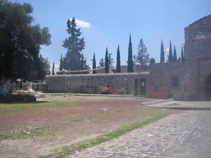 parroquia sagrado corazon de jesus tecamac