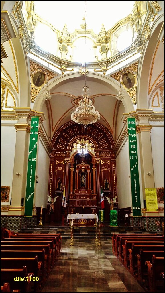 parroquia sagrado corazon de jesus tehuacan puebla