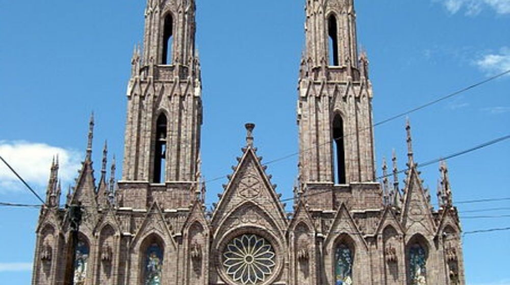 parroquia sagrado corazon de jesus tocumbo michoacan