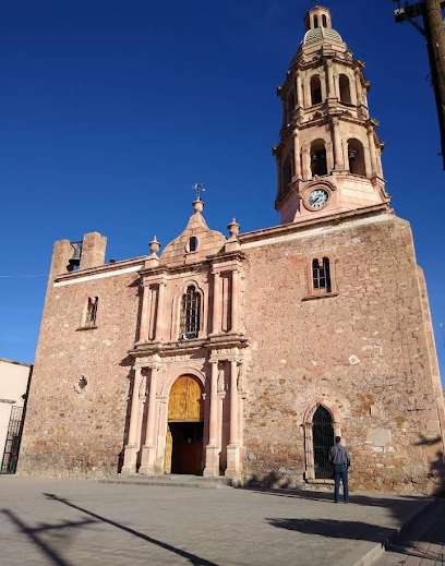 parroquia sagrado corazon de jesus villa de cos zacatecas