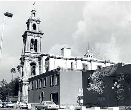 parroquia sagrado corazon de jesus zapopan jalisco 1