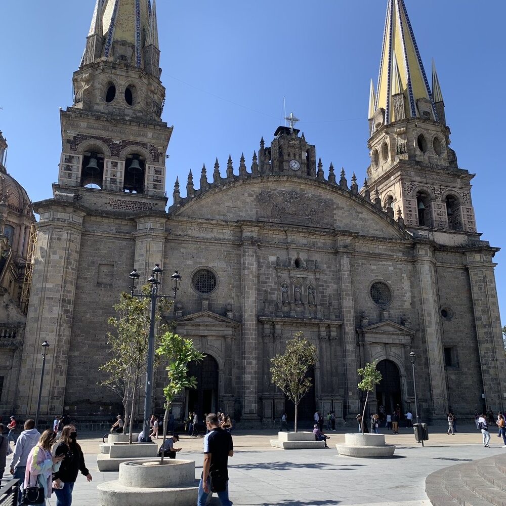 parroquia sagrado corazon de jesus zapopan jalisco