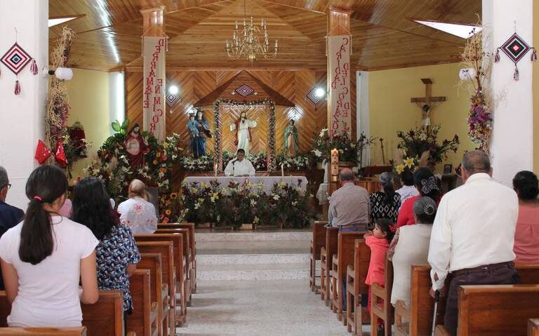 parroquia sagrado corazon juarez chihuahua