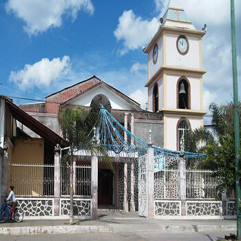 parroquia sagrado corazon tangancicuaro michoacan