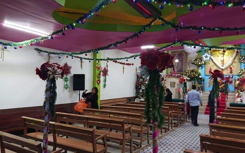 parroquia sagrados corazones de jesus y de maria iztacalco cdmx