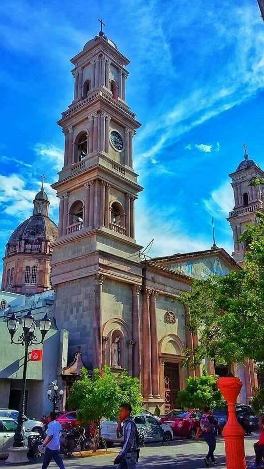 parroquia sagrario de catedral tampico tamaulipas