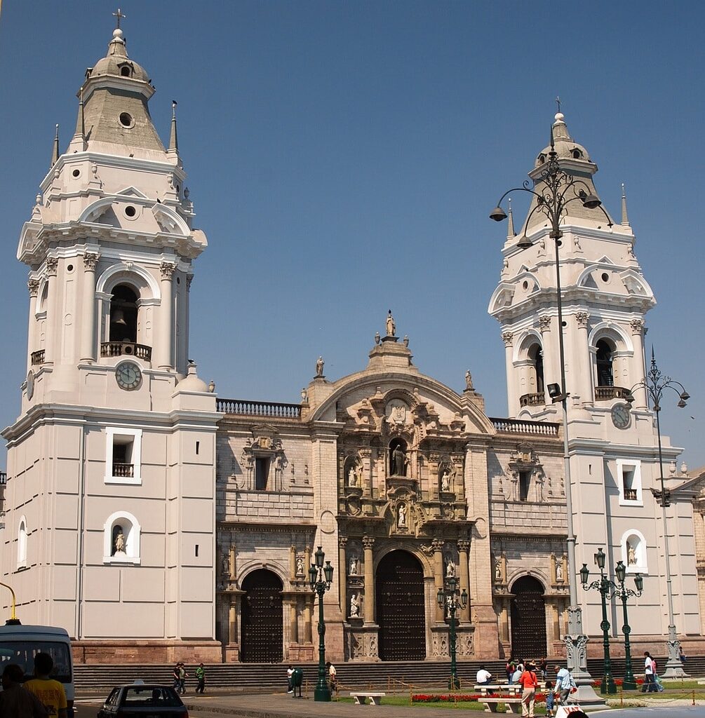 parroquia sagrario metropolitano de la iglesia catedral san luis potosi