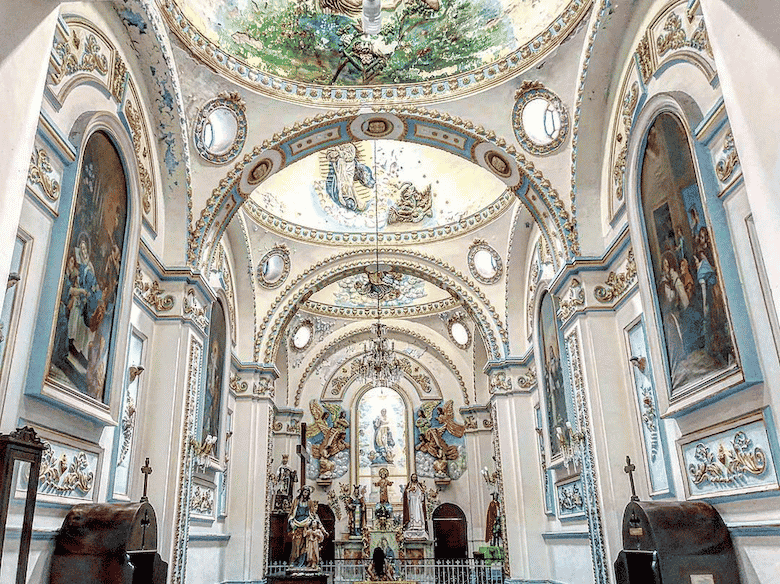 parroquia san agustin chilapa de alvarez guerrero