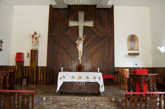 parroquia san agustin chilpancingo de los bravo guerrero