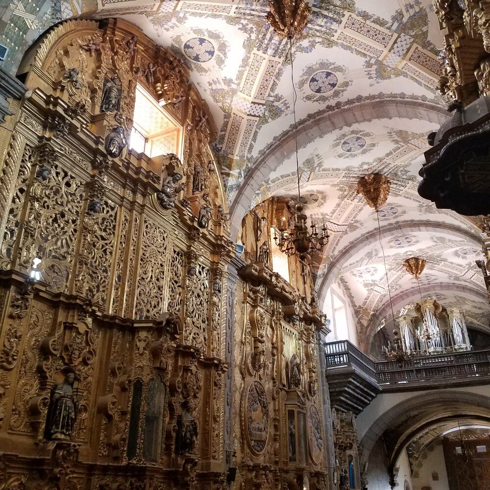 parroquia san agustin francisco i madero hidalgo