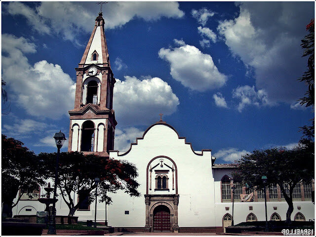 parroquia san agustin jacona michoacan