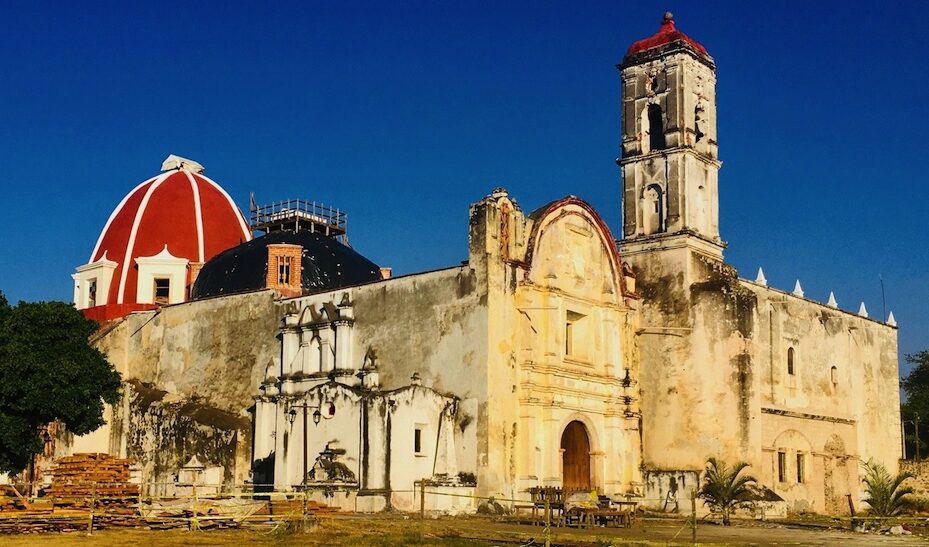 parroquia san agustin jonacatepec morelos