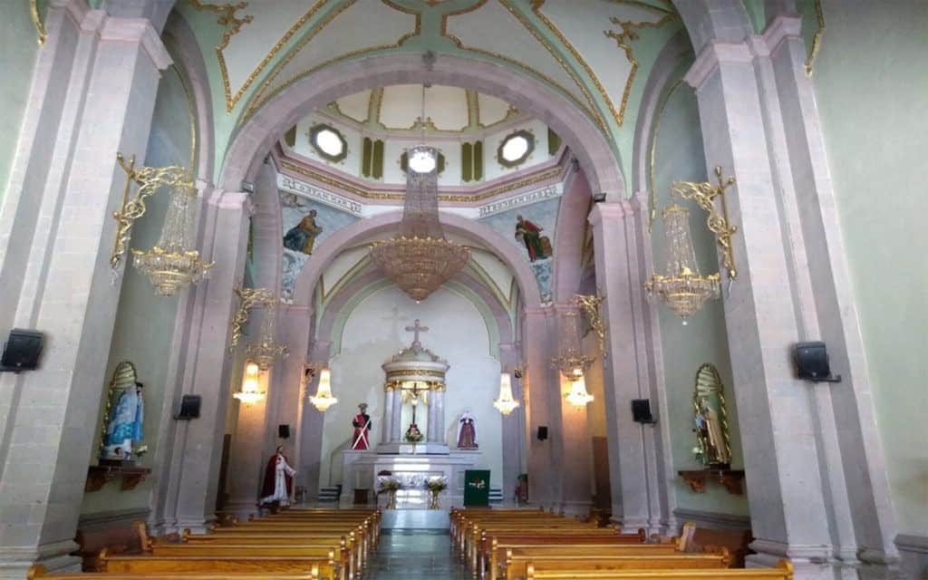 parroquia san agustin obispo chiautla puebla