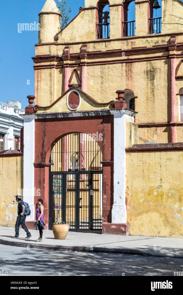 parroquia san agustin san nicolas de los garza nuevo leon