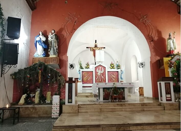 parroquia san agustin tapachula chiapas