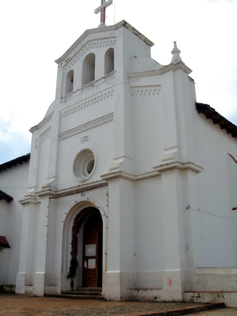 parroquia san agustin tapalapa chiapas