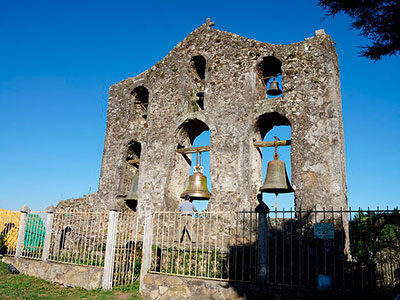 parroquia san agustin tlanchinol hidalgo