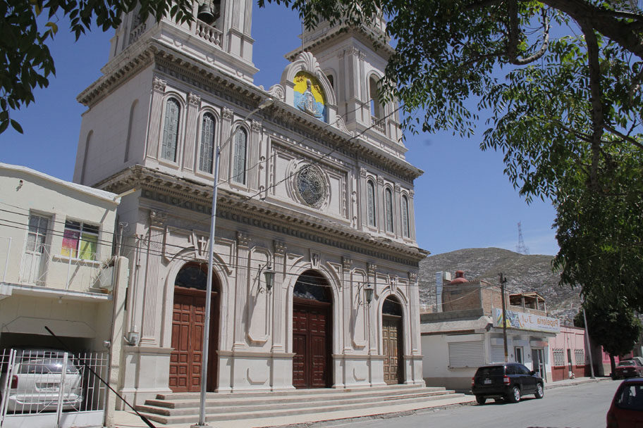 parroquia san agustin torreon coahuila