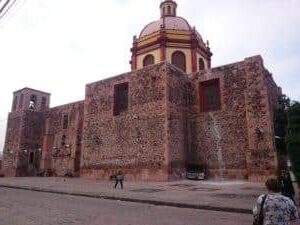 parroquia san alfonso maria de ligorio el marques queretaro