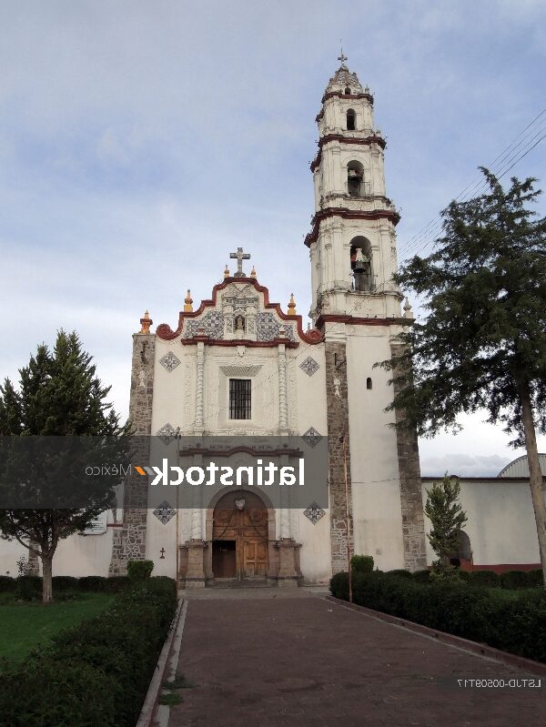 parroquia san andres apostol tlalnepantla de baz