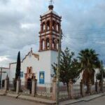 parroquia san andres apostol ziracuaretiro michoacan