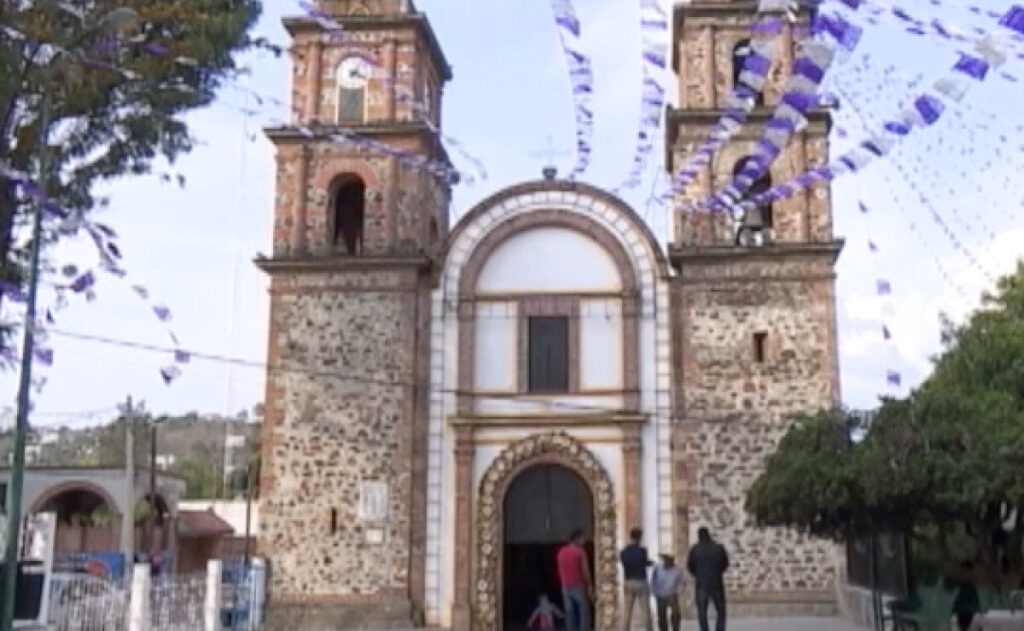 parroquia san andres puebla