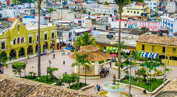 parroquia san andres putla villa de guerrero