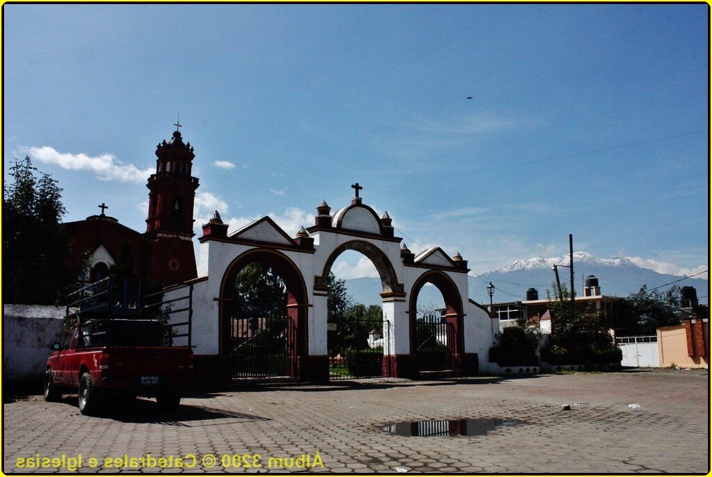 parroquia san antonino amecameca