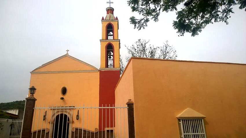 parroquia san antonio abad ahuacuotzingo guerrero