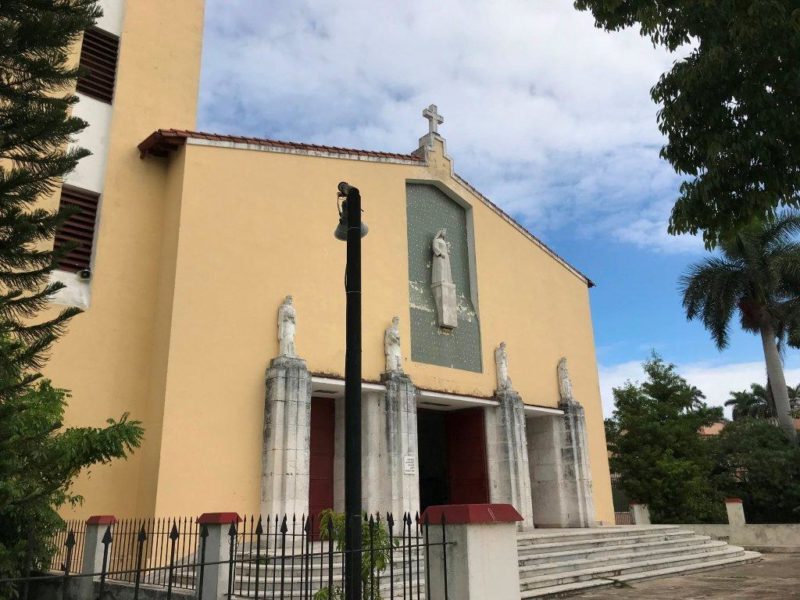 parroquia san antonio de padua arteaga coahuila