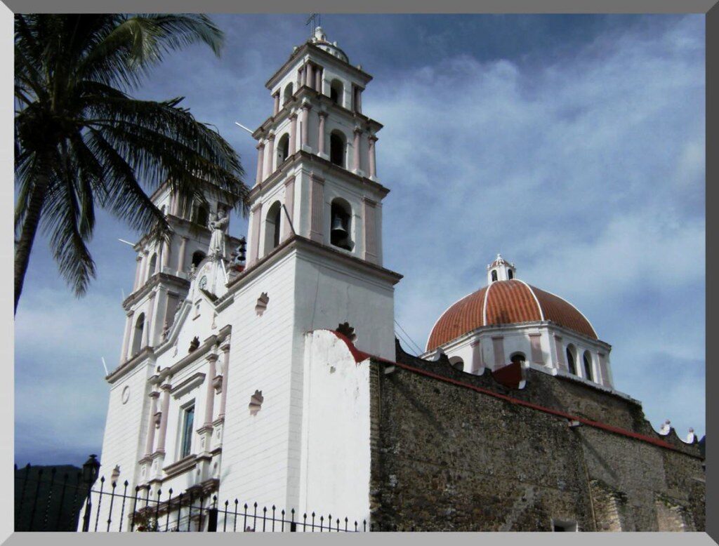 parroquia san antonio de padua buenavista de cuellar guerrero