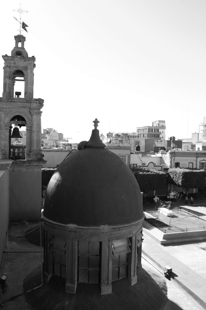 parroquia san antonio de padua cadereyta de montes queretaro