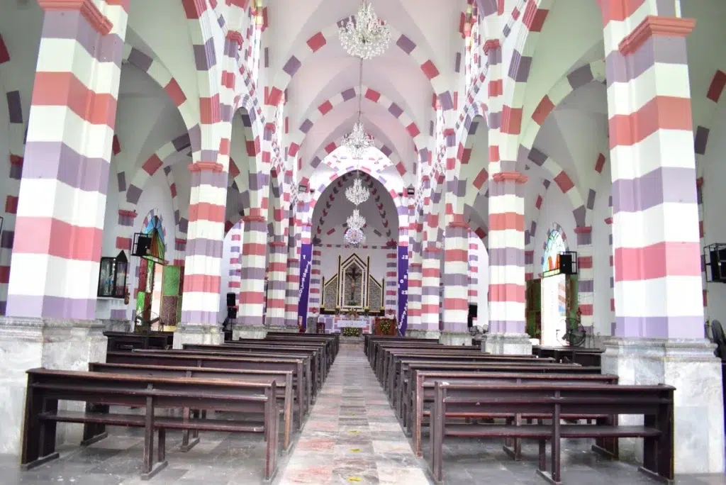 parroquia san antonio de padua centro tabasco