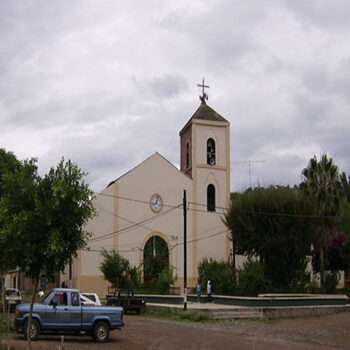 parroquia san antonio de padua ecuandureo michoacan