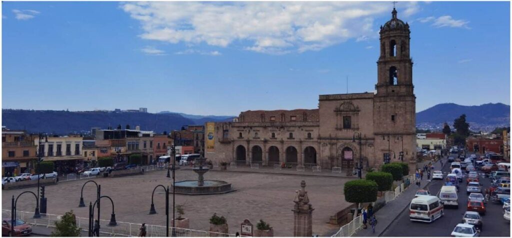 parroquia san antonio de padua lazaro cardenas michoacan