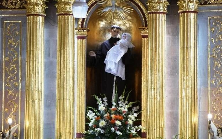 parroquia san antonio de padua salamanca guanajuato